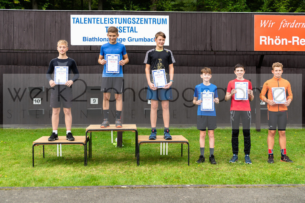 RWS-Schießen - Roller Trusethal | 11. September 2021
