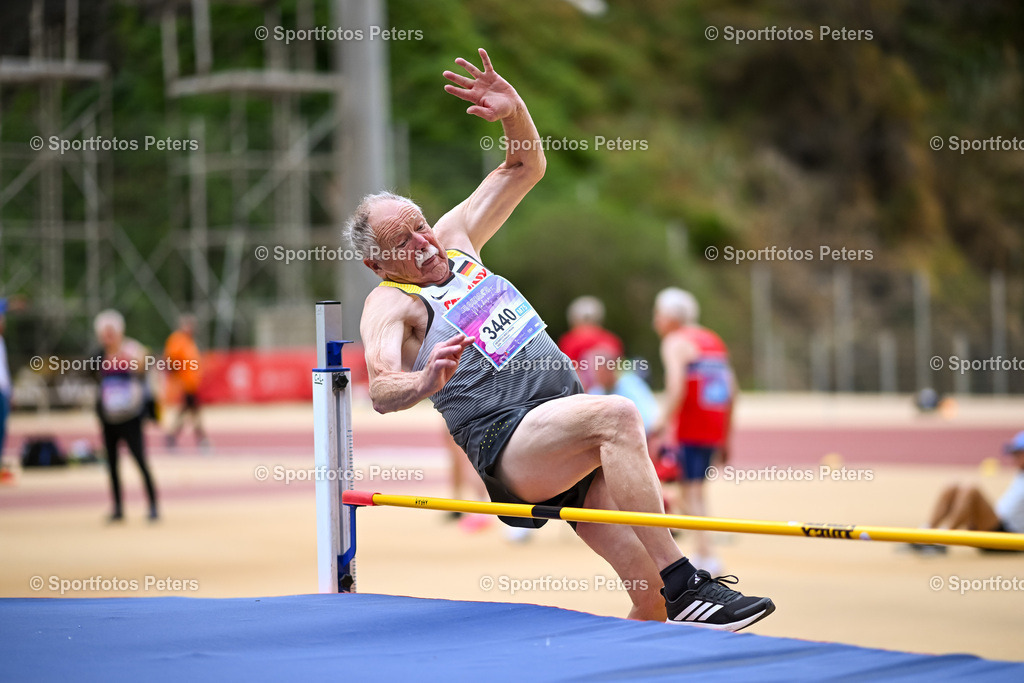 EMACS 2025 - Day 3_200 | European Masters Athletics Championships am 11.10.2025 auf Madeira (Portugal)Foto: Kai Peters - Realisiert mit Pictrs.com