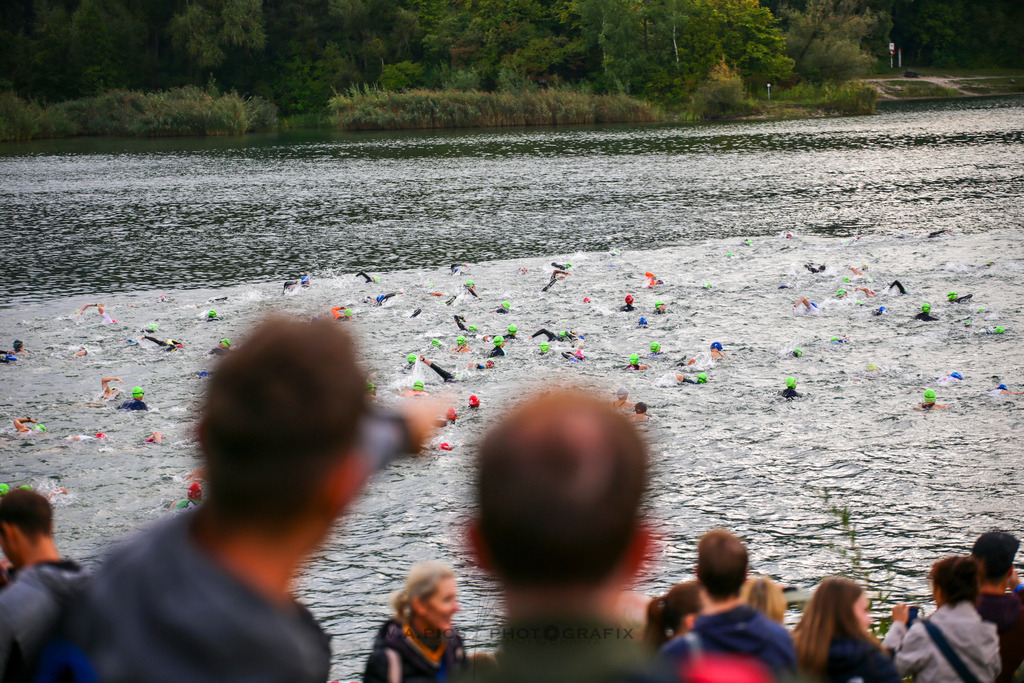 TRIRUN LINZ TRIATHLON 2025 | AUSTRIA, 14.09.2025, Linz, TRIRUN LINZ TRIATHLON 2025, Photo: WAPICS / Andreas Willdoner