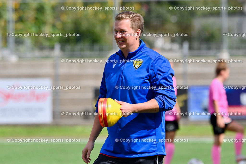 Liwodruck Carinthians Hornets vs. SV Weikersdorf 11.9.2022 | Headcoach Carinthians Hornets Martin Bodner