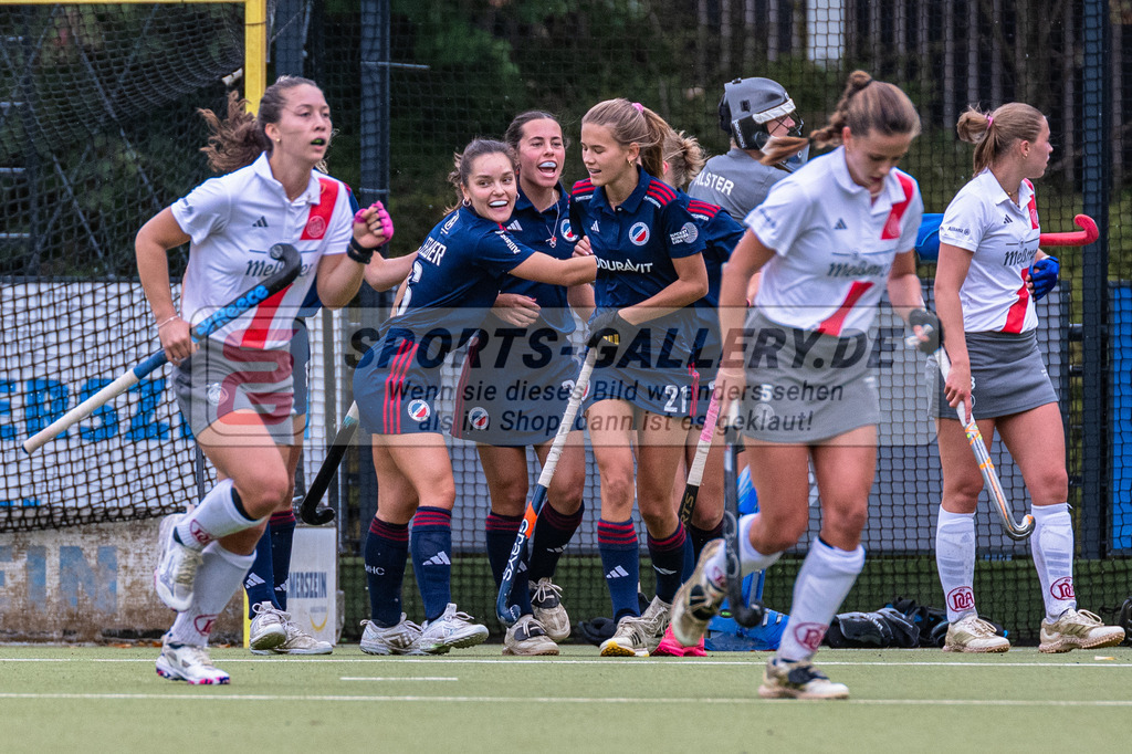 SM_20250921-D85_3907 | 1.Bundesliga Feld - Hinrunde (W) DCadA - MHC / 2:3 (0:1)