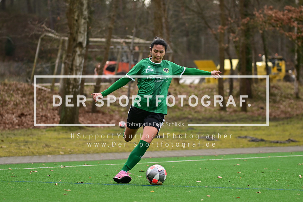 Fußball I Frauen I Saison 2025-2026 I Kreisliga I 17. Spieltag I HNT - Harburger TB II I 122606 | Der Sportfotograf. - Realized with Pictrs.com