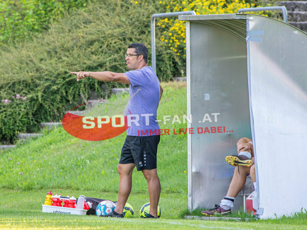 SV St. Margareten/Ros. - DSG Ferlach Villacher Bier-KFV-Cup 2. Runde | SV St. Margareten/Ros. - DSG Ferlach am 02.08.2023 in St. Margareten im Rosental
(Sportplatz), Austria, (Photo by Ernst Krawagner sport-fan.at) - Realisiert mit Pictrs.com