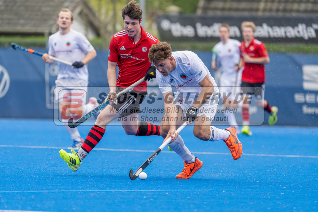 HK_20260418_03963 | 1. Bundesliga Herren Crefelder HTC - Frankfurt SC80 am 18.04.2026