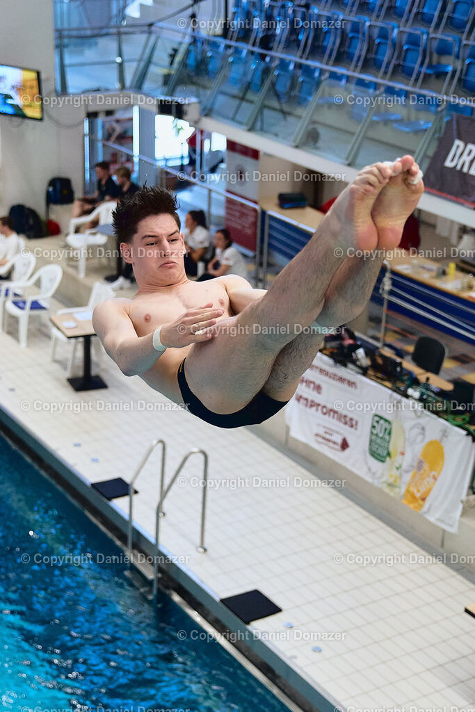 International Youth Diving Meet 2026 | Day 2 of 5 | International Youth Diving Meet 2026| Day 2 of 5 | 23.04.2026 | Youth diving competition featuring 1m and 3m springboard and platform at the Schwimmsportkomplex Freiberger Platz in Dresden.@ Domazer Photography - Realisiert mit Pictrs.com
