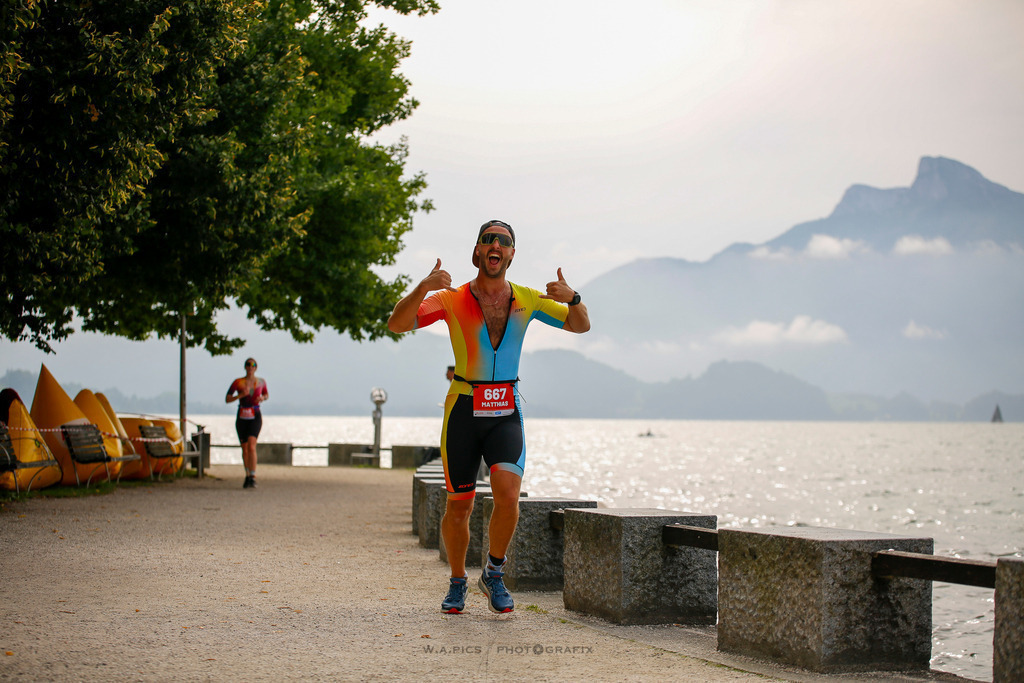 ALOHA MONDSEE TRIATHLON 2025 | AUSTRIA, 07.09.2025, Mondsee, ALOHA MONDSEE TRIATHLON 2025, Photo: WAPICS / Andreas Willdoner