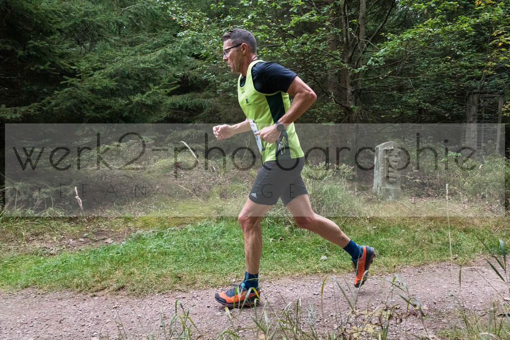 Herbstlauf | Neuhaus/Rwg. - Masserberg am 3. Oktober 2020
