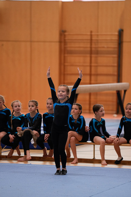 20260425 Gerätturnen  Vormittag | Landkreismeisterschaften Erding 2026Datum: 20260425Ort: Erding(DE) - Sempt-Sport-HalleFotograf: Christian Habel