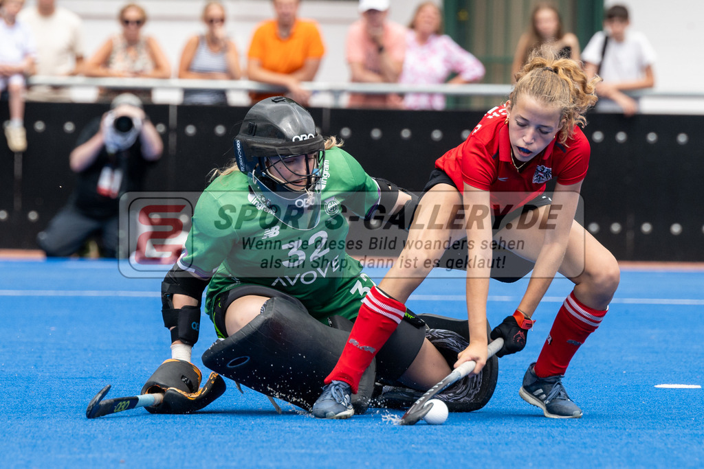SFE_20230715_0230 | EuroHockey EM U18 Girls Scotland vs Austria am 15.07.2023 in Krefeld (Gerd-Wellen-Hockeyanlage), Photo: Stephan Fehrmann 2023 (Sports-Gallery)