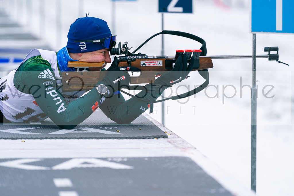 Deutschlandpokal Oberhof | Deutsche Meisterschaft Biathlon und 5. DSV JOKA Deutschlandpokal Biathlon in der LOTTO Thüringen ARENA am Rennsteig Oberhof