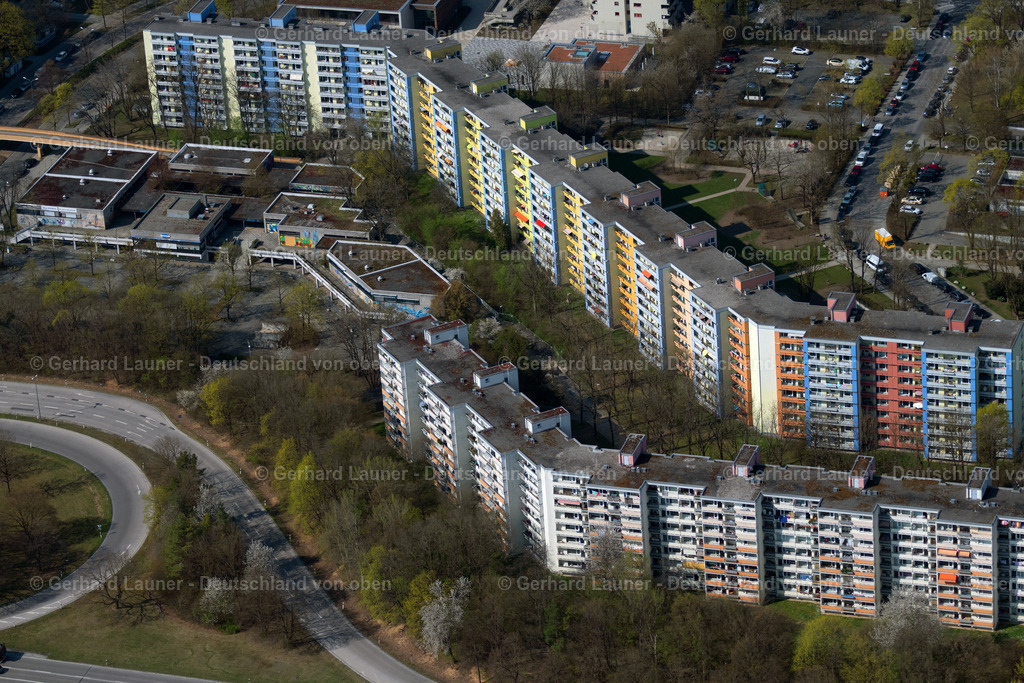 4022335 | Wohnanlage in Ramersdorf-Perlach, München