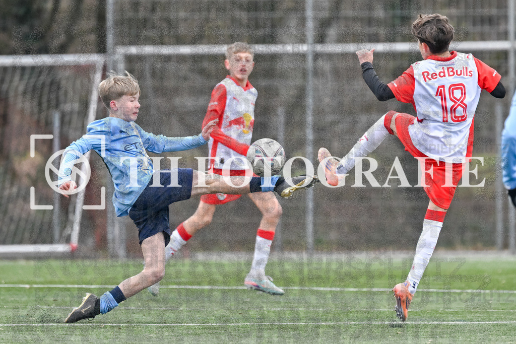 GER, PS-Immo-Cup, Fussball, PS-Immo-Cup 2026,U13 Feldturnier, 18.01.2026 | City, Salzburg