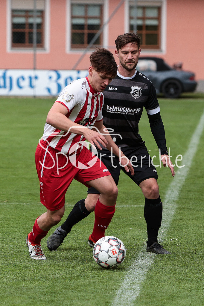 (SG) TSV Altomünster/FC Pipinsried II - FC Tandern | Alto #31 / Tandern #10