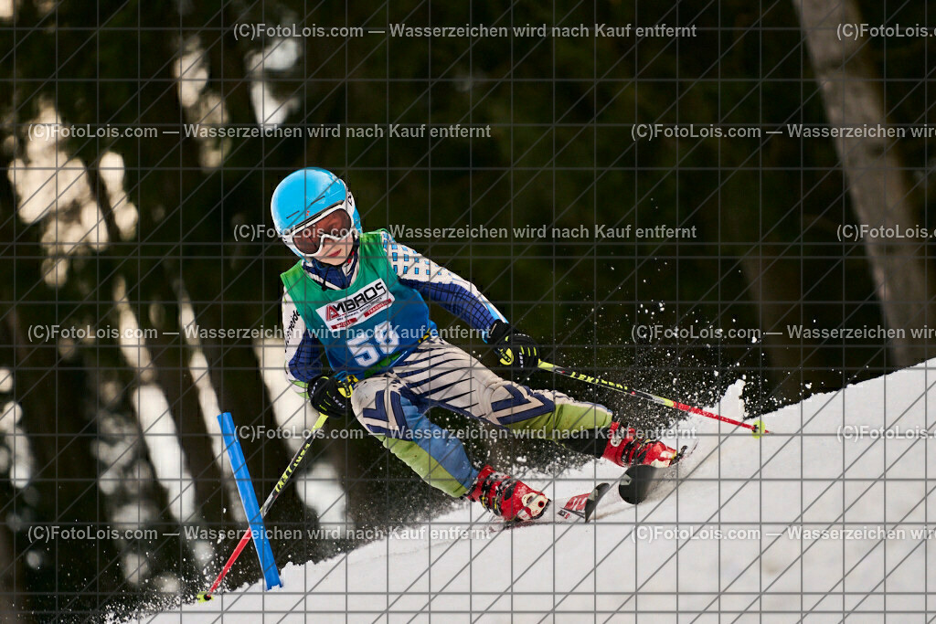 ALP4683_WaldAistCup_Kinder-SL_Koenigswiesen_Hiemetsberger Max | (C)FotoLois.com, Alois Spandl, WaldAistCup Kinder-Slalom Königswiesen am Schorschilift in St. Georgen am Walde, Fr 3. März 2023.