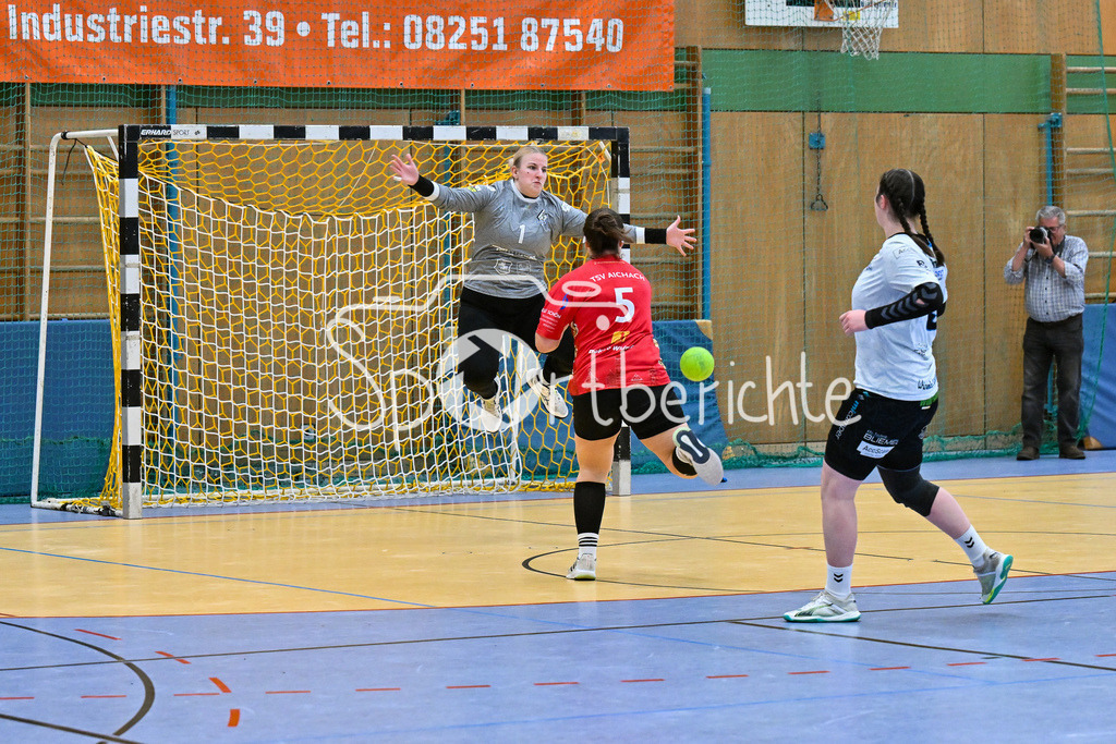 TSV Aichach - TSG Würm Mitte 22 | Würm 1 / Aichach 5