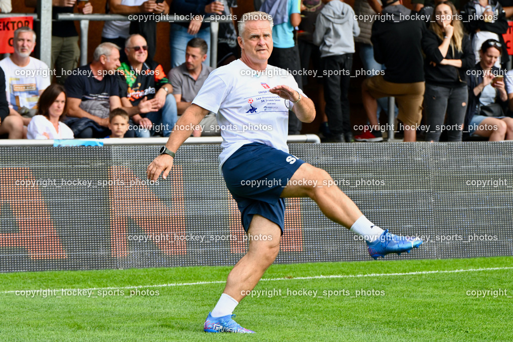 SAK vs. SK Sturm 22.7.2023 | hockey sports photos, Pressefotos, Sportfotos, hockey247, win 2day icehockeyleague, Handball Austria, Floorball Austria, ÖVV, Kärntner Eishockeyverband, KEHV, KFV, Kärntner Fussballverband, Österreichischer Volleyballverband, Alps Hockey League, ÖFB, 