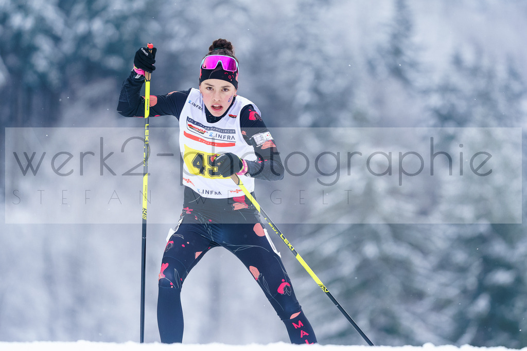 DSC Ruhpolding | 3. DSV E.INFRA Schülercup Biathlon in der Chiemgau Arena Ruhpolding