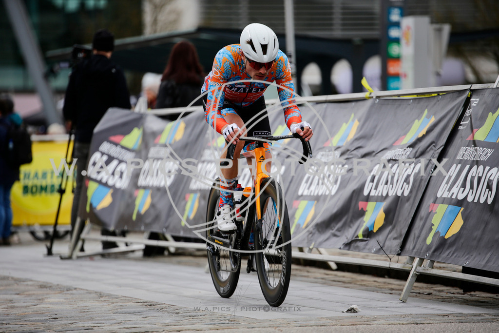 ..... | AUSTRIA, Leonding, 30.03.25, Leonding Saisoneröffnungsrennen CYCLING LEAGUE AUSTRIA, Image Shows: , Foto: Wapics/WILLDONER A.