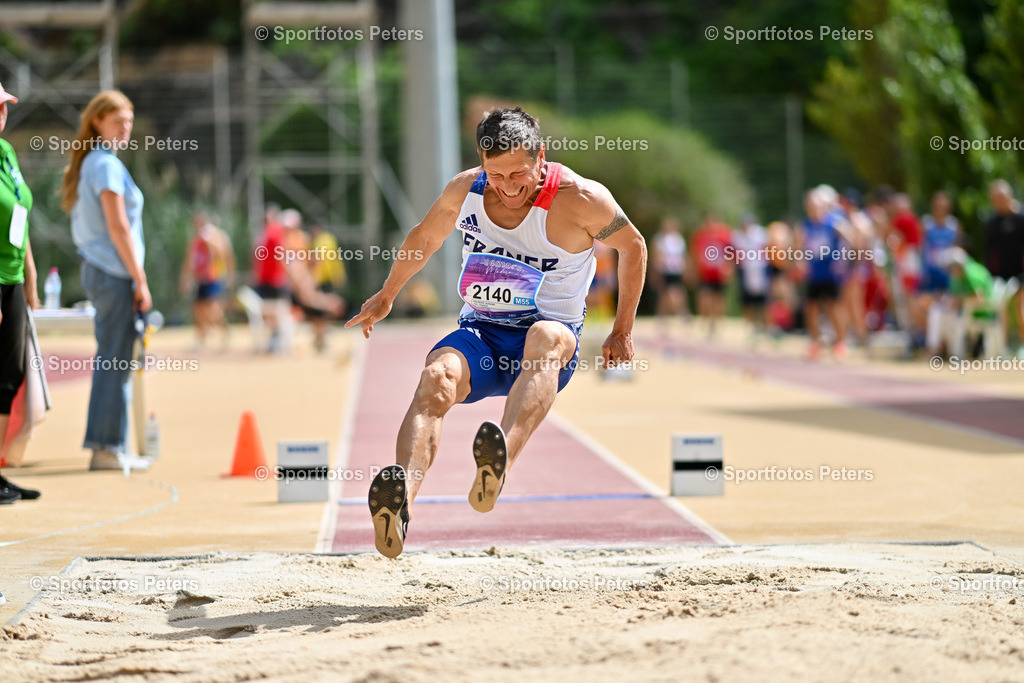 EMACS 2025 - Day 2_202 | European Masters Athletics Championships am 10.10.2025 auf Madeira (Portugal)Foto: Kai Peters - Realisiert mit Pictrs.com