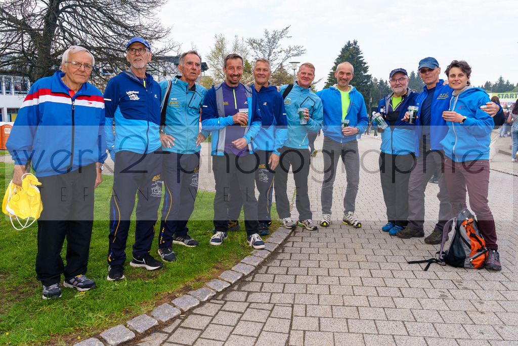 Rennsteiglauf 2023 | Rennsteiglauf 2023 am 12. Mai 2023 - Marathon-Strecke Neuhaus/Rwg. - Schmiedefeld