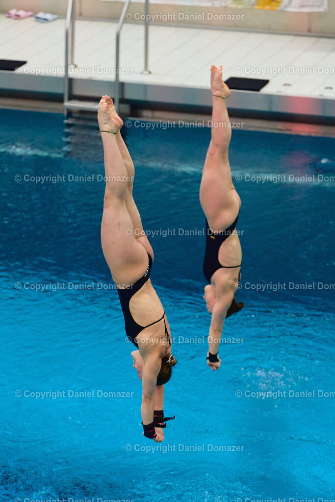 International Youth Diving Meet 2026 | Day 1 of 5 | International Youth Diving Meet 2026| Day 1 of 5 | 22.04.2026 | Youth diving competition featuring 1m and 3m springboard and platform at the Schwimmsportkomplex Freiberger Platz in Dresden.@ Domazer Photography - Realisiert mit Pictrs.com