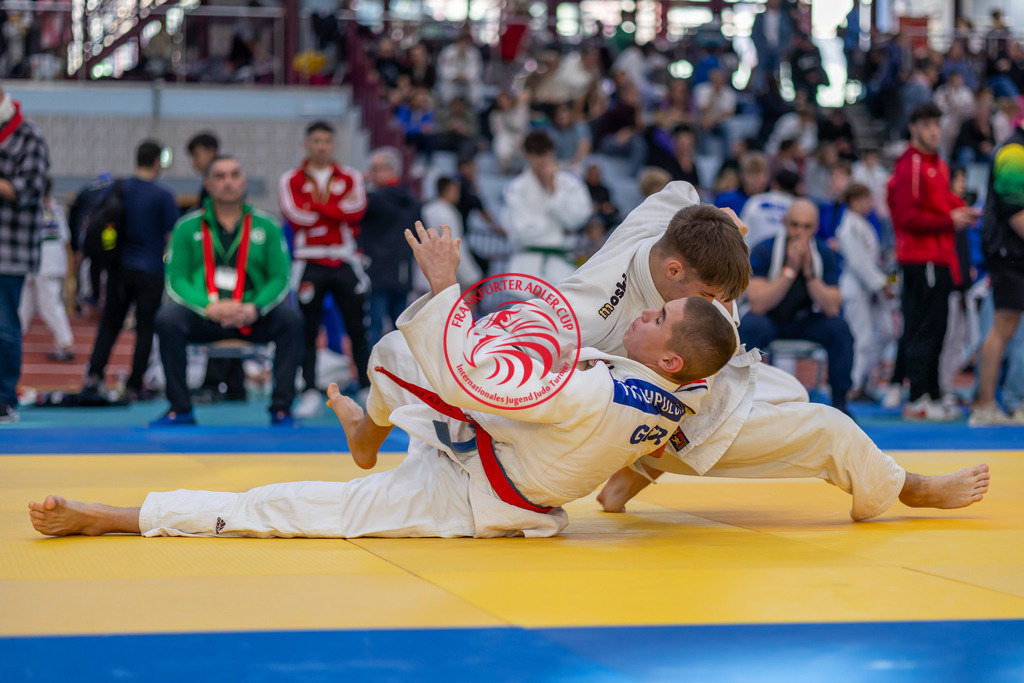 Internationaler Adler Cup 2024 | Foto vom Internationalen Adler Cup Judo Turnier im Sport- und Freizeitzentrum Kalbach im Oktober 2024 - Realisiert mit Pictrs.com