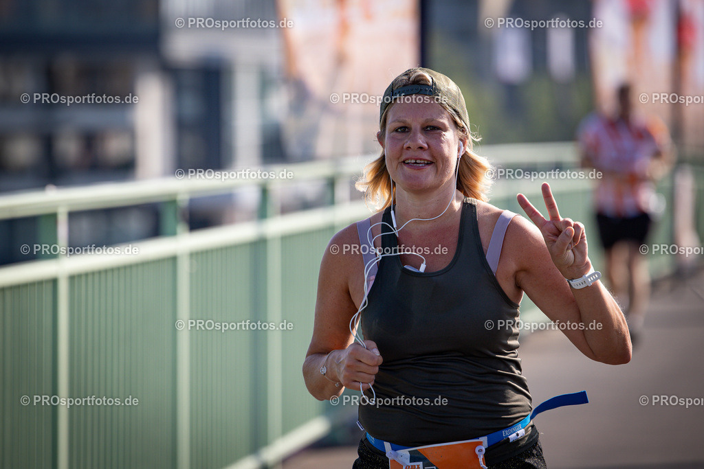 OBI Brueckenlauf des ASV Koeln; Koeln, 10.09.2023 | Impressionen vom OBI Brueckenlauf des ASV Koeln; Koelner Innenstadt, 10.09.2023. Foto: BEAUTIFUL SPORTS/Bernd Hoffmann 