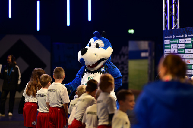 Fußball I Frauen I Saison 2025-2026 I DFB-Pokal I Achtelfinale I Hamburger SV - Bayer 04 Leverkusen I 14685 | Der Sportfotograf. - Realisiert mit Pictrs.com