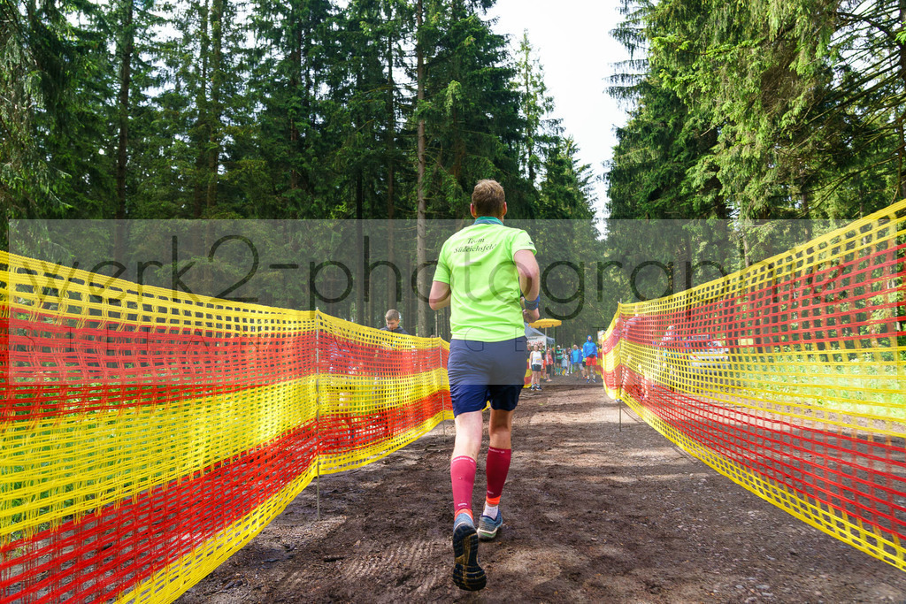 Rennsteig-Staffellauf | 24. Staffellauf - 22.06.2024 von Hörschel nach Blankenstein