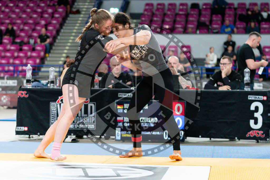 20250517PBB0444 | Athletes compete during the first day of the ADCC Amateur World Championship on May 15, 2025 in Warsaw, Poland. © Chiara Dazi / photoblackbelt
