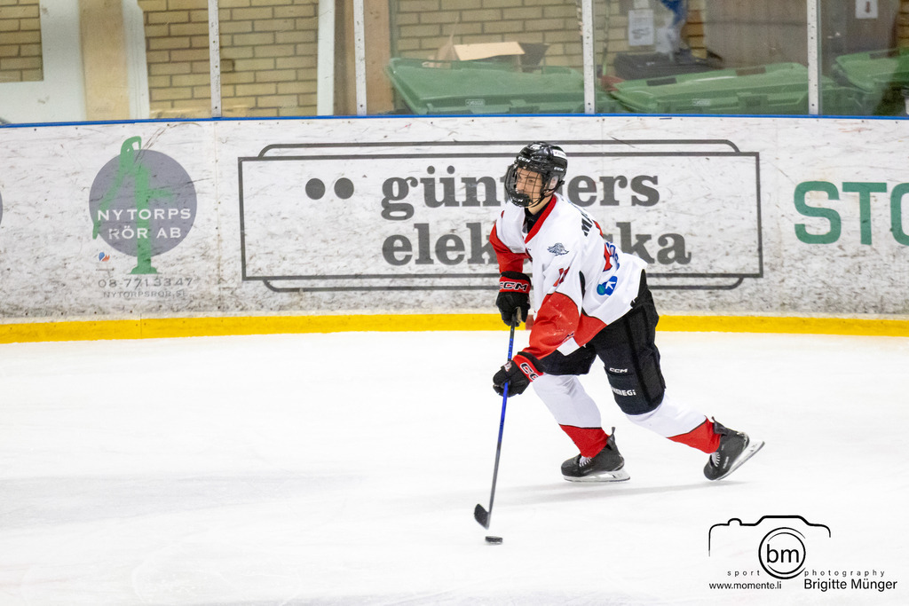 Tyresö Hanviken Hockey vs IFK Täby HC_570A0873 | Preseason U18 Regional Herr Östra - Realisiert mit Pictrs.com