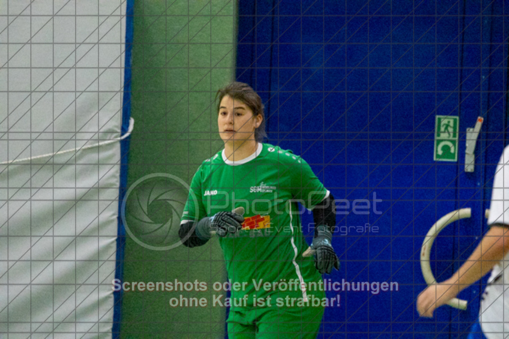 20260110_154948_0151 | SGM Wendlingen-Ötlingen vs. 1.FC Donzdorf II, Spiel um Platz 3Frauen-Hallenbezirksmeisterschaft in der Donzdorfer Lautertalhalle - 10.01.2026,Foto: PhotoPeet-Sportfotografie/Peter Harich