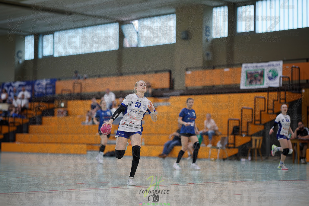 Quali-Turnier JBL wJA; TuS Steißlingen - SG Kappelwindeck/Steinbach | Quali-Turnier JBL wJA; TuS Steißlingen - SG Kappelwindeck/Steinbach am 31.05.2025 in Oberkleen (Weidig-Halle)Photo © 2025 - Jörg Heinrich - Realisiert mit Pictrs.com