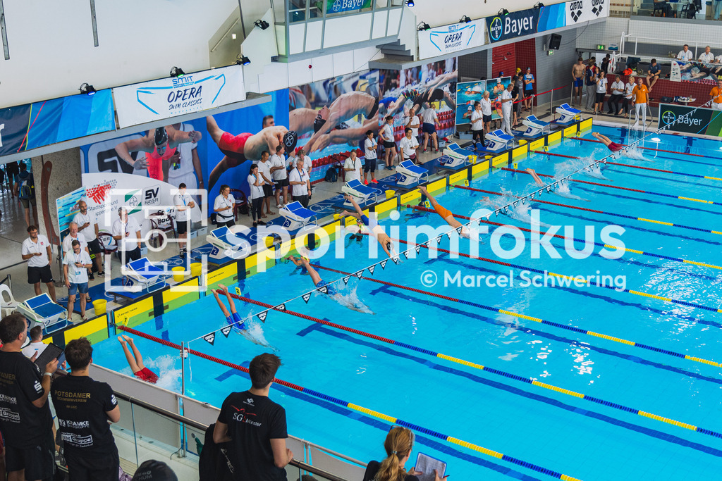 OPERA Swim Classics 2026 | OPERA Swim Classics in der Wuppertaler Schwimmoper, Wuppertal, 26.09.2026. sportimfokus / Marcel Schwering - Realisiert mit Pictrs.com