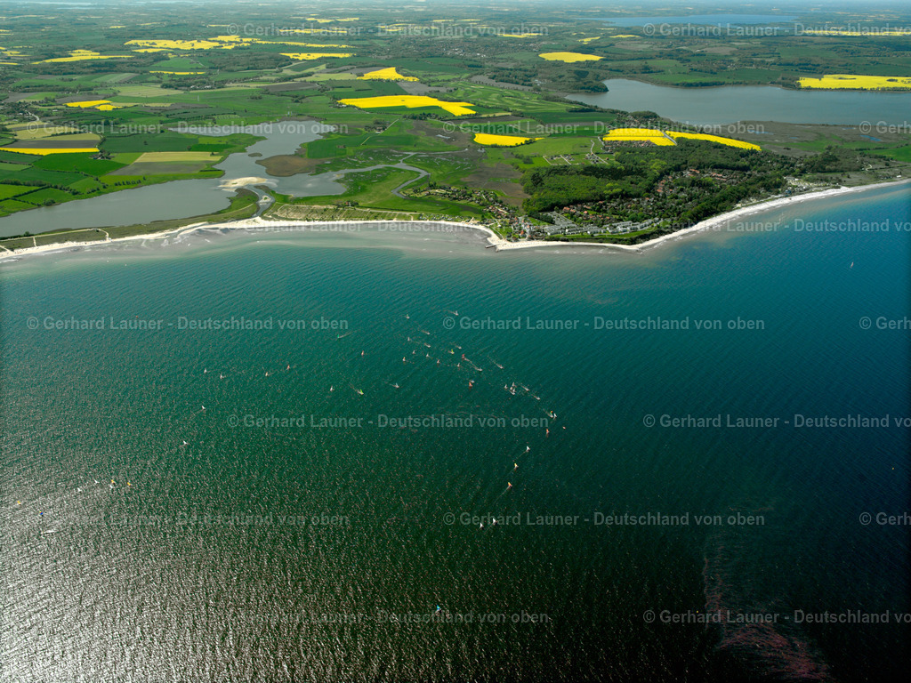 2405018 | Ostseeküste bei Hohwacht bis Heiligenhafen