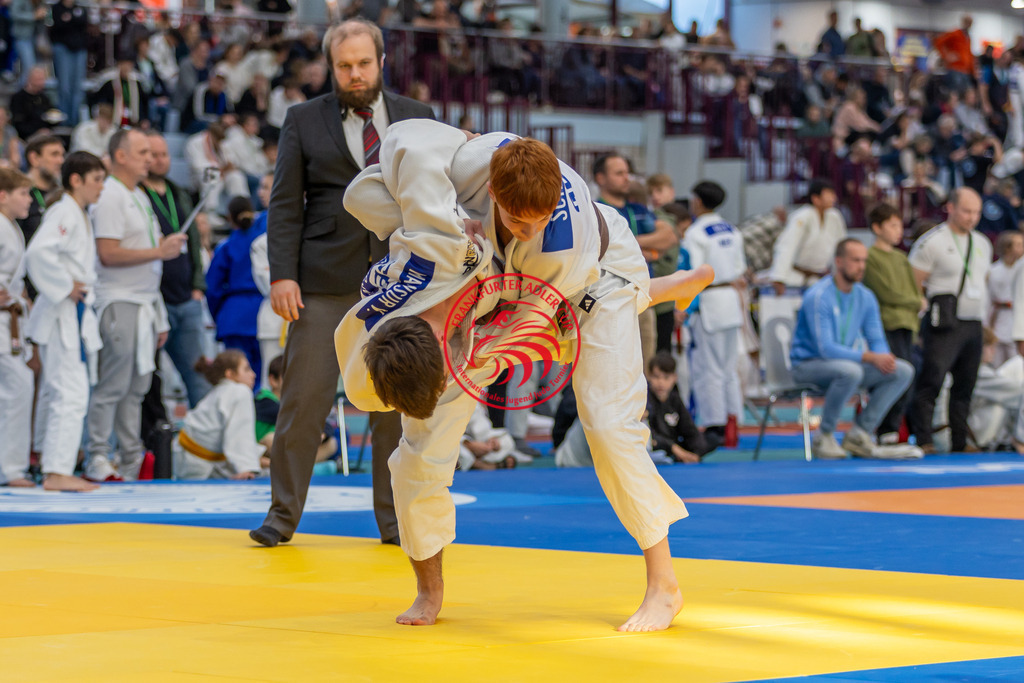 Internationaler Adler Cup 2024 | Foto vom Internationalen Adler Cup Judo Turnier im Sport- und Freizeitzentrum Kalbach im Oktober 2024 - Realisiert mit Pictrs.com