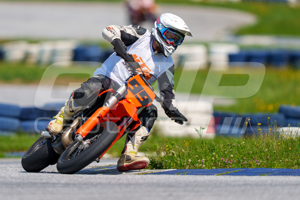 GRIPcapture-20260411-101-999-446 | GREINBACH, AUSTRIA - JUNE 20-21, 2026: Riders compete during the G-Cup, Austrian Supermoto Championship and Hungarian Supermoto Championship at PS Racing Center Greinbach, Austria. Image shows .Photo: GRIPcapture / Andrea Kurz