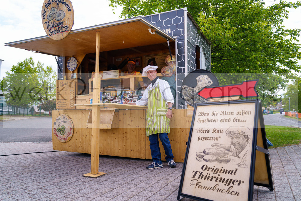 Rennsteiglauf Marathon 2025 | Marathon von Neuhaus/Rwg. nach Schmiedefeld/Rstg. am 17. Mai 2025