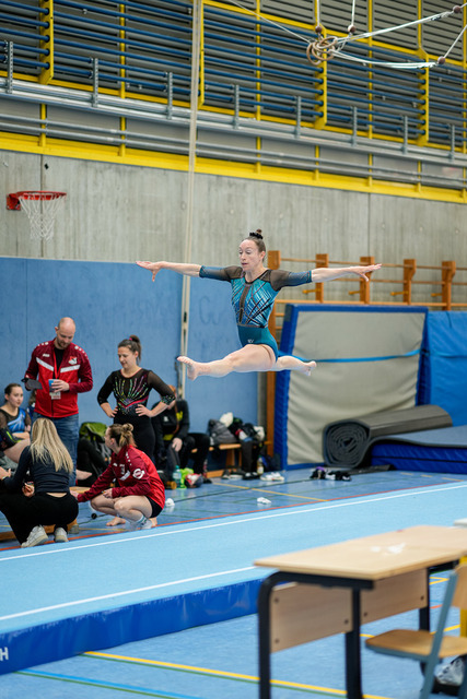 20260516 Gerätturnen  BaWü Seniorenmeisterschaft | Landesturnfest Konstanz 2026Datum: 20260516Ort: Konstanz(DE) - Geschwister Scholl SporthalleFotograf: Christian Habel