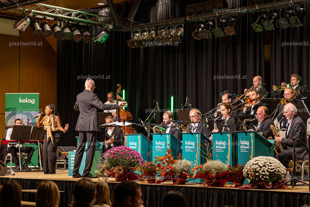 KELAG Big-Band in Feldkirchen | Bildershop von pixelworld.at - Realisiert mit Pictrs.com
