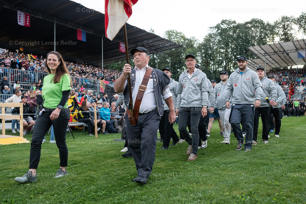 Schwingen -  Eidgenössisches Jubiläums-Schwingfest 2024 2024 | Appenzell, 8.9.24, Schwingen - Eidgenössisches Jubiläums-Schwingfest 2024.