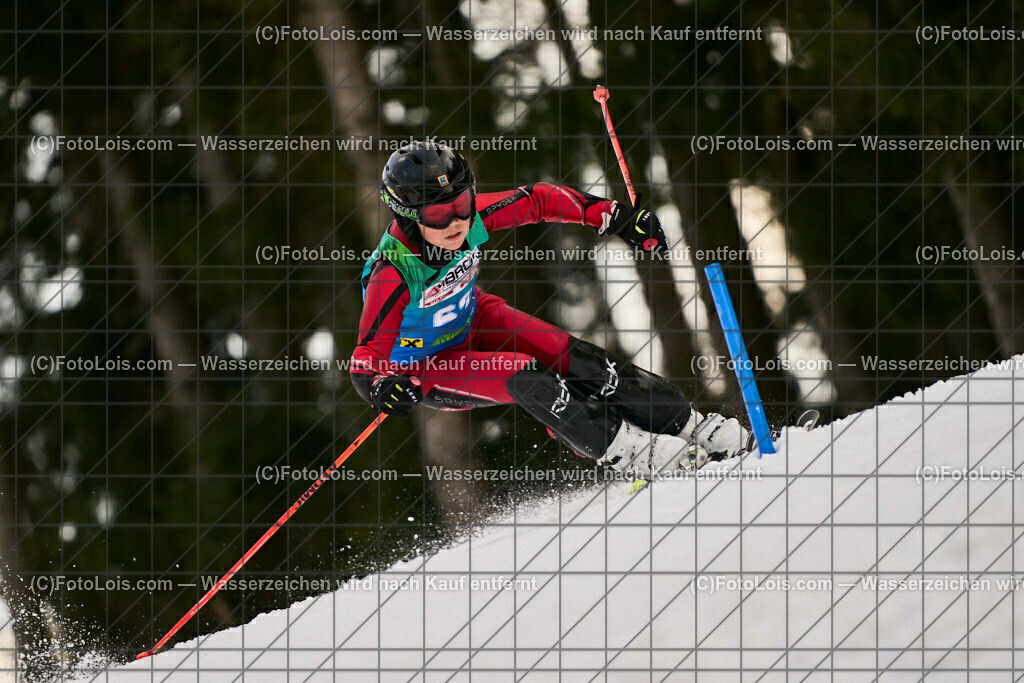 ALP4728_WaldAistCup_Kinder-SL_Koenigswiesen_Kruegl Hannes | (C)FotoLois.com, Alois Spandl, WaldAistCup Kinder-Slalom Königswiesen am Schorschilift in St. Georgen am Walde, Fr 3. März 2023.