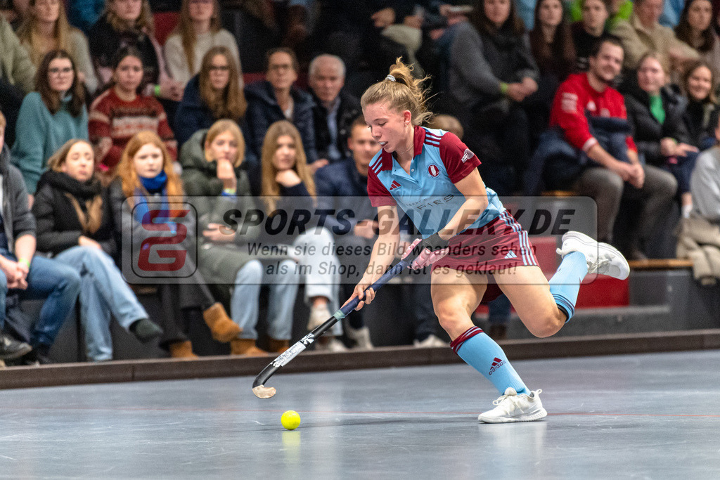 SM_20240105-D5A_7831 | 1.Bundesliga Hallenhockey  (W) DCadA  - UHC / 2:7 (0:2)