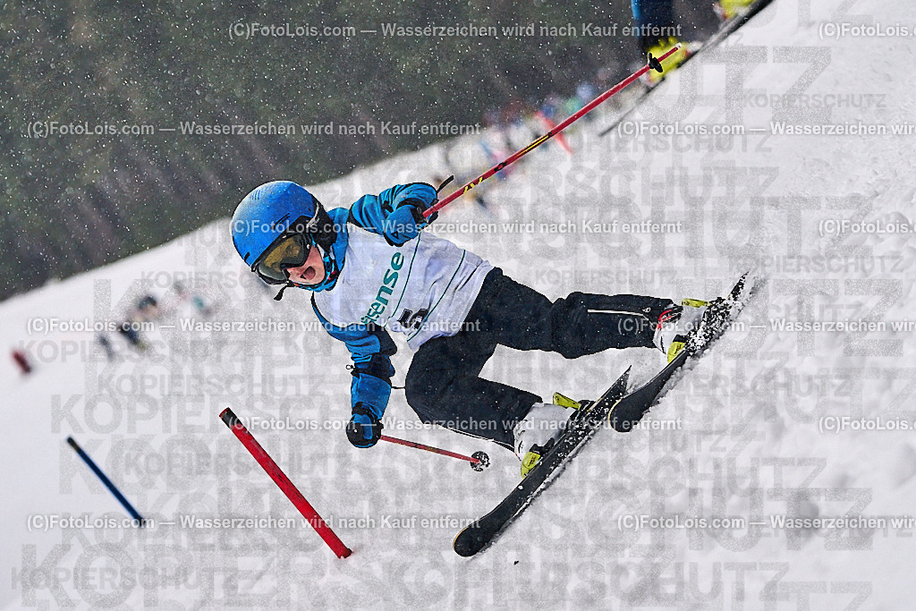 _ALP7063_KinderVergleich-SL_Semmering_Lengl Florian | FASSADENDOKTOR BAMBINICUP, Skibezirk Ost, SLALOM auf am Semmering/Südhang, So 25. Jänner 2026.