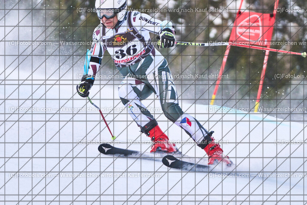 ALP0362_FIS-MastersCup_Reiteralm_Giant-SL_Hrstka Milan | FIS-MastersCup GIANT-SLALOM auf der Reiteralm in Pichl, Sa 18. Jänner 2025.