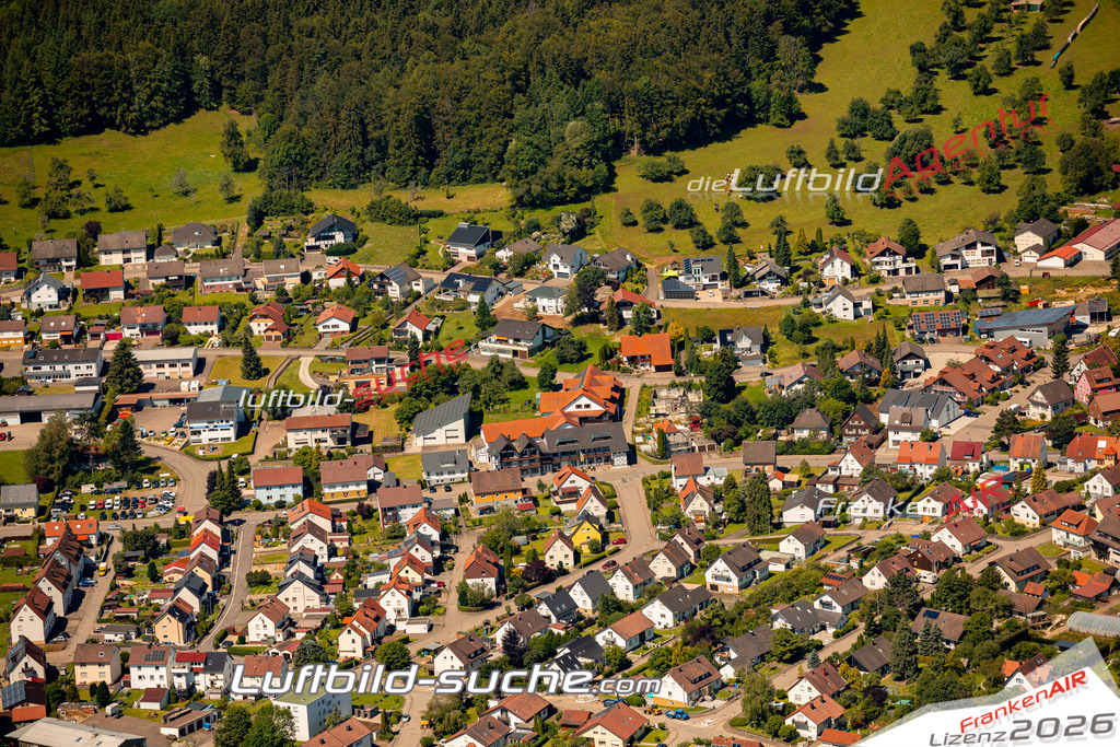 Das Luftbild zeigt :  Bitz - Die Luftaufnahme wurde 2024 vom UL-Flugzeug aus erstellt ( keine Drohne ) - Hochauflösende Luftaufnahme - Für grossformatige Ausdrucke geeignet. Die Geschenkidee !Mit Lizenz und Bildrechte bestellbar