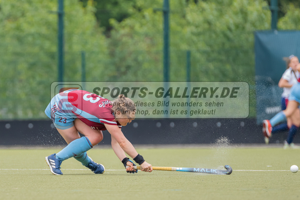 HK_20230520_108336 | 1. Bundesliga Damen Düsseldorfer HC - UHC Hamburg am 20.5.2023 DHC Düsseldorf, Düsseldorf , Sofie Stomps ( UHC Hamburg #23 )