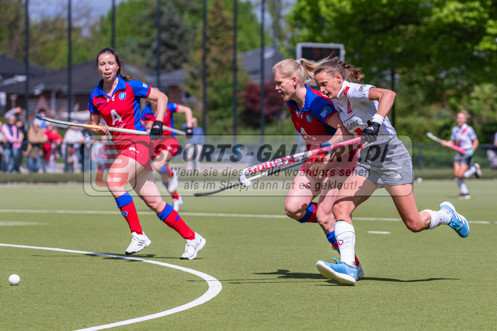 SM_20250503-DSC_8604 | 1.Bundesliga Feld - Rückrunde (W) DCADA  - GTHGC / 1:0 (0:0)