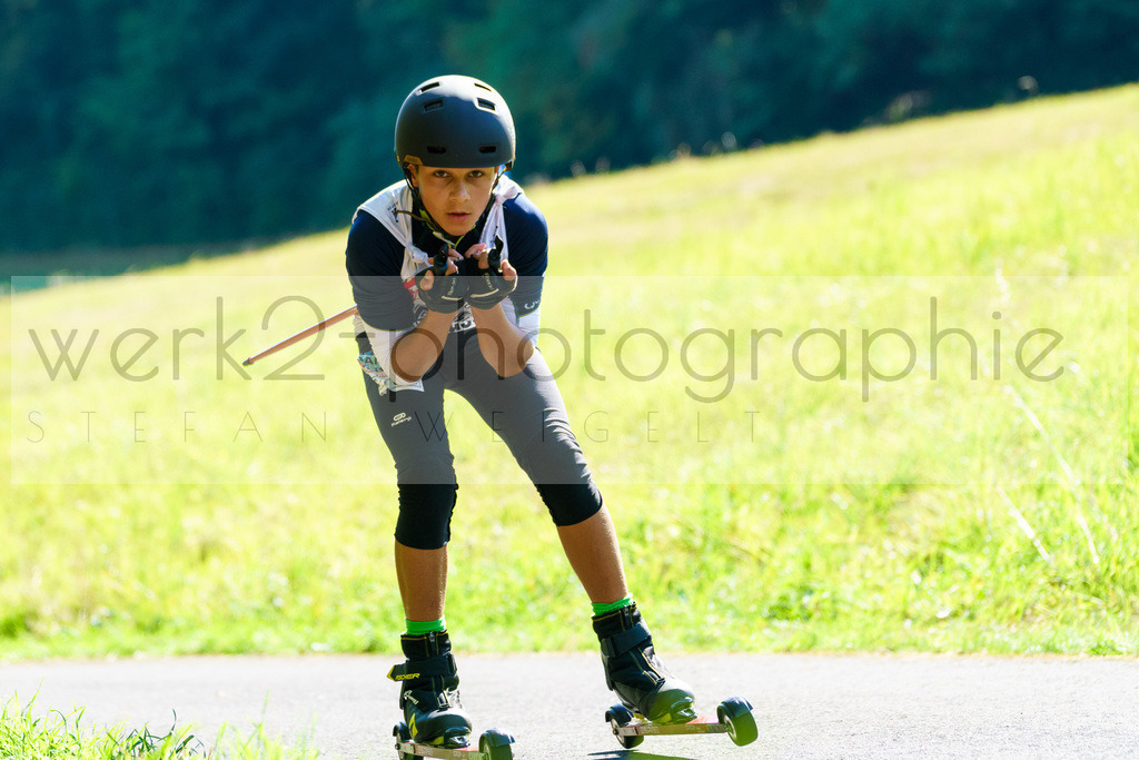 RWS Trusetal | Biathlon Trusetal 8. September 2018