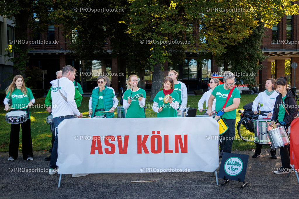 Brückenlauf Halbmarathon des ASV Köln; Köln, 14.09.25 | Impressionen vom Brückenlauf Halbmarathon des ASV Köln am 14.09.25 in Köln (Deutschland). Foto: BEAUTIFUL SPORTS/Bernd Hoffmann
